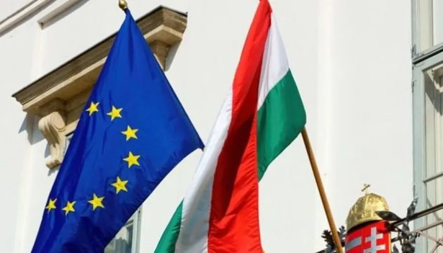 Венгрия, Евросоюз